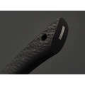 7 ножей нож Джек гибрид сталь M398 satin, рукоять Carbon fiber