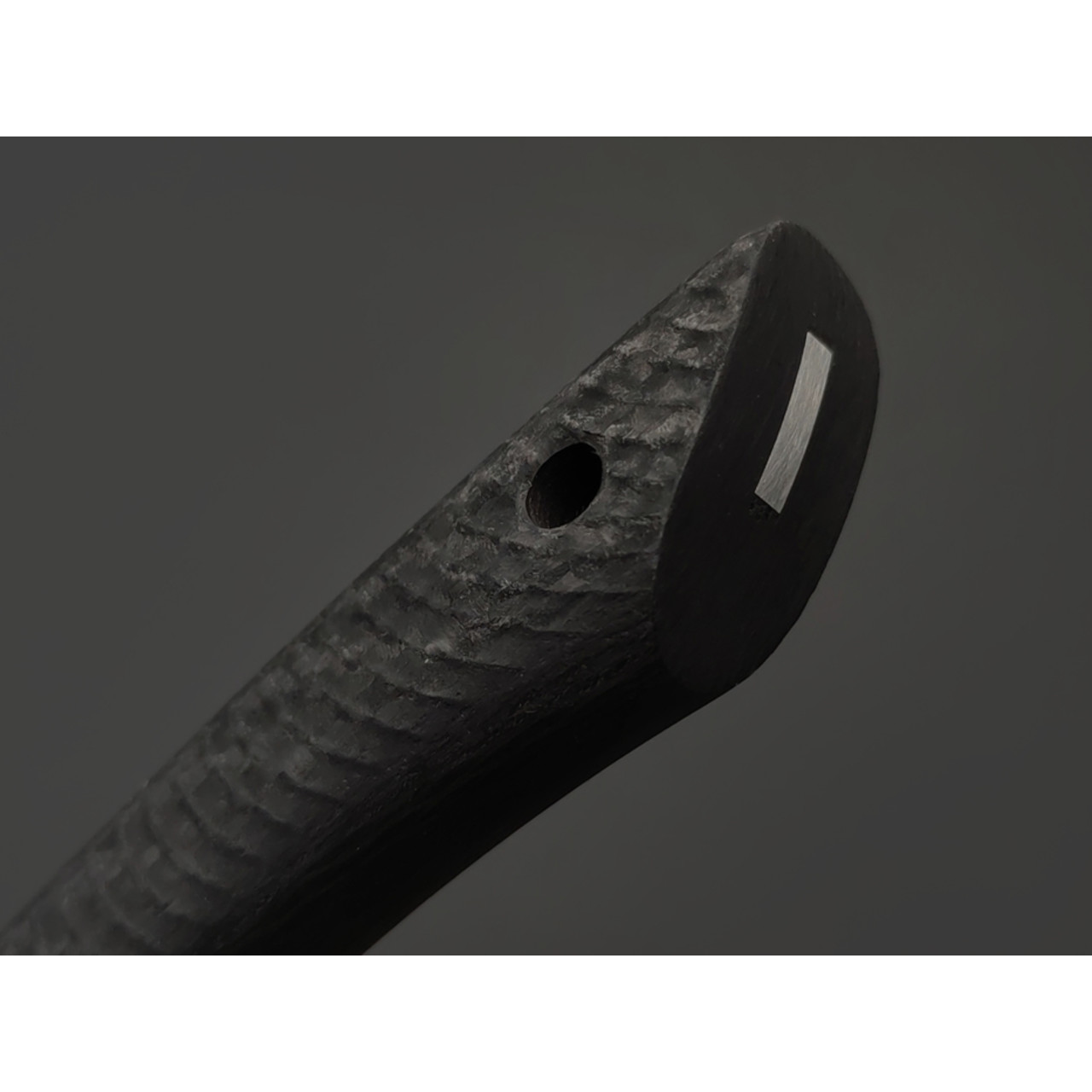 7 ножей нож Джек гибрид сталь M398 satin, рукоять Carbon fiber