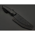 7 ножей нож Сунгай гибрид сталь Aus-10Co satin, рукоять G10 black