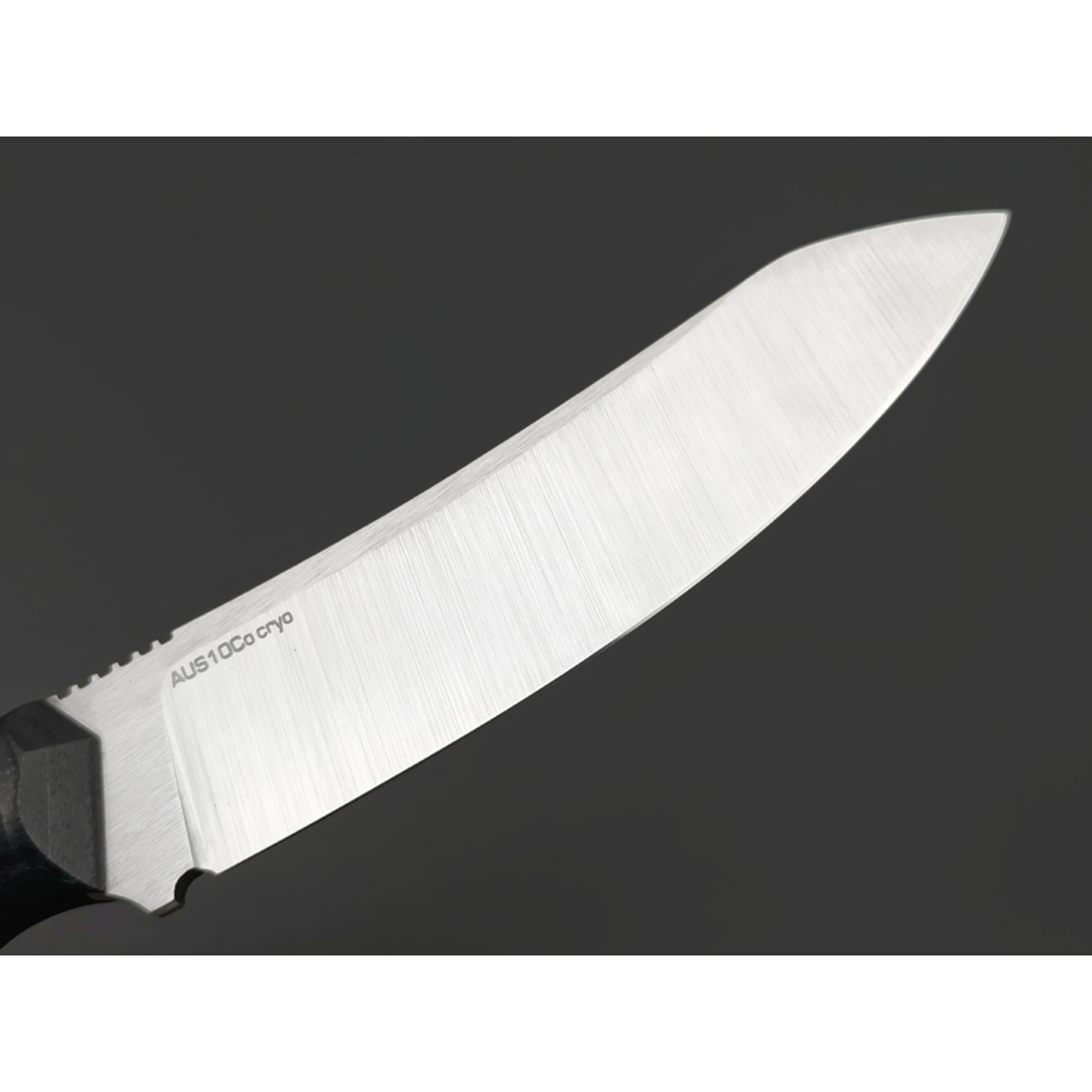 7 ножей нож Сунгай гибрид сталь Aus-10Co satin, рукоять G10 black