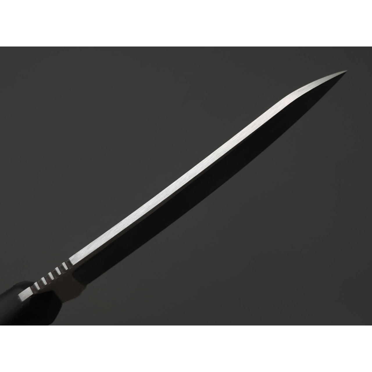 7 ножей нож Сунгай гибрид сталь Aus-10Co satin, рукоять G10 black