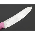 7 ножей нож Сунгай гибрид сталь Aus-10Co satin, рукоять G10 pink & black 7 ножей нож Сунгай гибрид сталь Aus-10Co satin, рукоять G10 pink & black