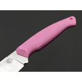 7 ножей нож Сунгай гибрид сталь Aus-10Co satin, рукоять G10 pink & black 7 ножей нож Сунгай гибрид сталь Aus-10Co satin, рукоять G10 pink & black