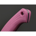 7 ножей нож Сунгай гибрид сталь Aus-10Co satin, рукоять G10 pink & black 7 ножей нож Сунгай гибрид сталь Aus-10Co satin, рукоять G10 pink & black