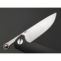Saro нож складной фрикционный Микрос сталь Aus-10 satin, рукоять G10 black Saro нож складной фрикционный Микрос сталь Aus-10 satin, рукоять G10 black