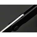 Saro нож складной фрикционный Микрос сталь Aus-10 satin, рукоять G10 black Saro нож складной фрикционный Микрос сталь Aus-10 satin, рукоять G10 black