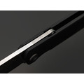 Saro нож складной фрикционный Микрос сталь K110 satin, рукоять G10 black Saro нож складной фрикционный Микрос сталь K110 satin, рукоять G10 black