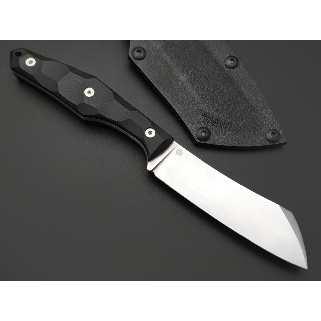 Neyris Knives нож Даку сталь M390 satin, рукоять G10 black