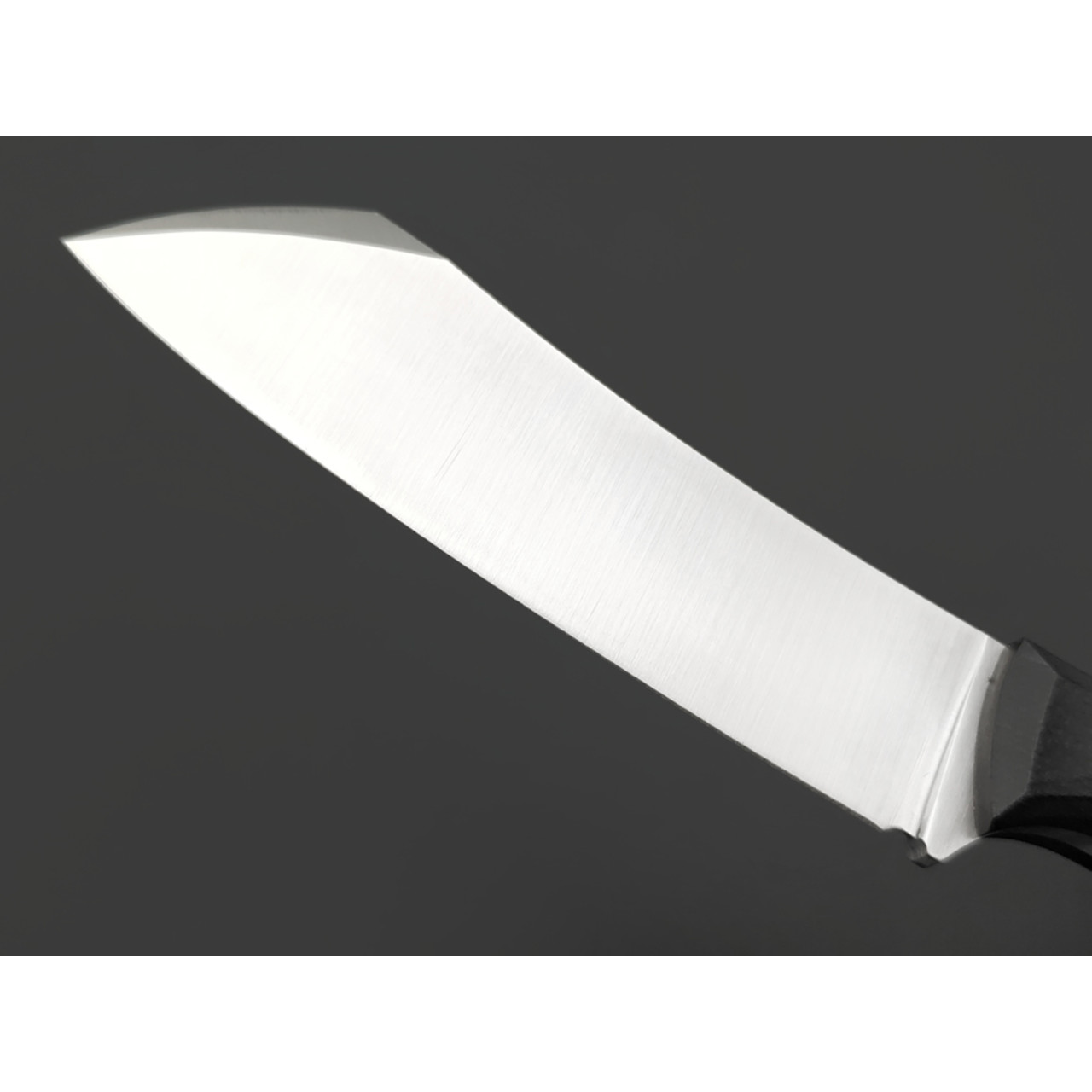 Neyris Knives нож Даку сталь M390 satin, рукоять G10 black