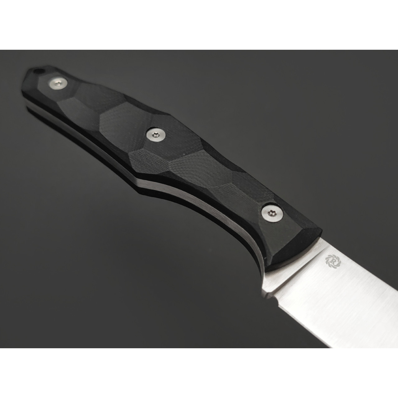 Neyris Knives нож Даку сталь M390 satin, рукоять G10 black