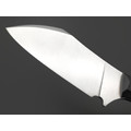 Neyris Knives нож Бек сталь CPM 3V satin, рукоять G10 black