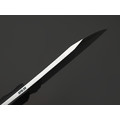 Neyris Knives нож Бек сталь CPM 3V satin, рукоять G10 black