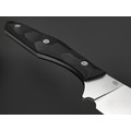 Neyris Knives нож Бек сталь CPM 3V satin, рукоять G10 black