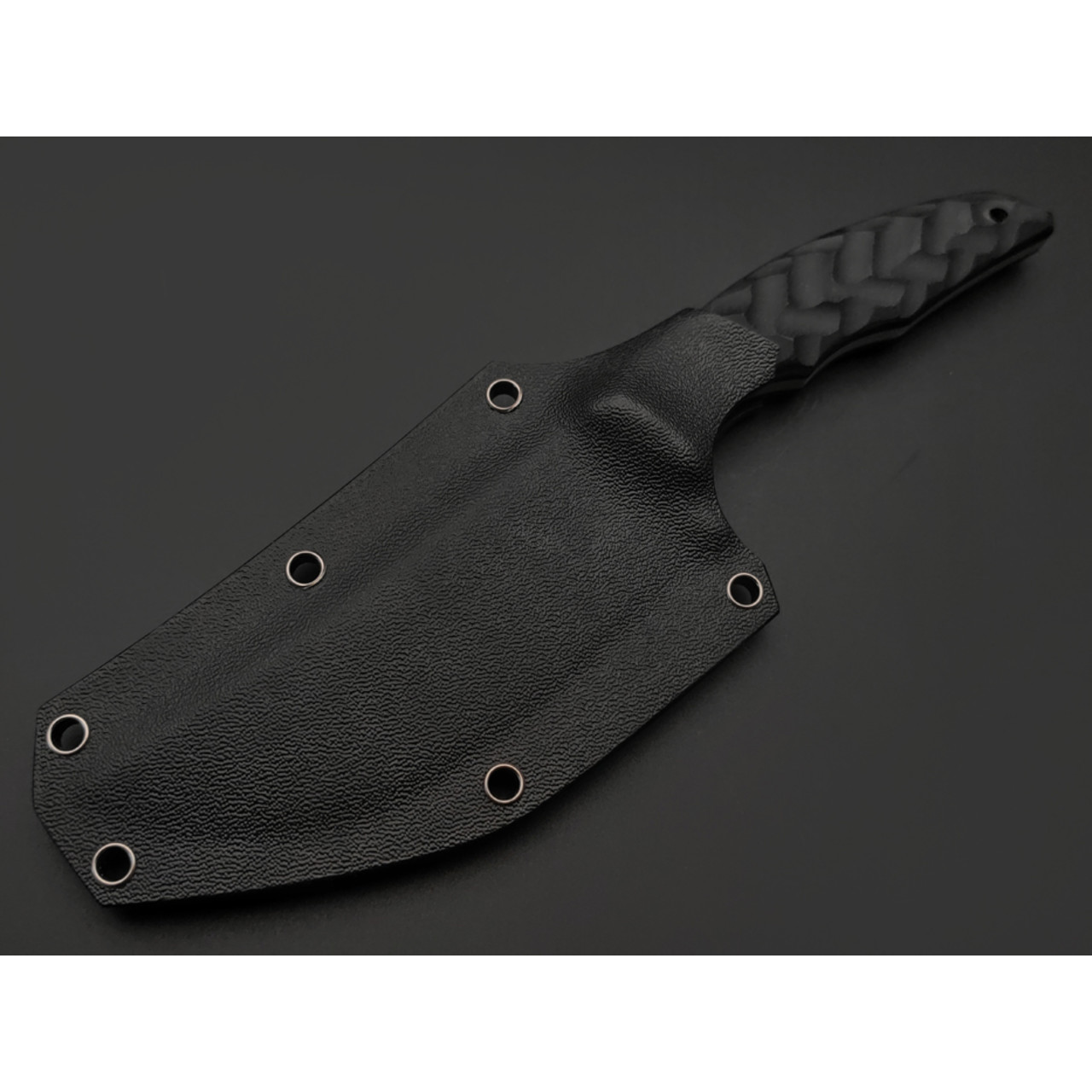 Neyris Knives нож Сарт сталь N690 satin, рукоять G10 black