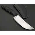 Neyris Knives нож Сарт сталь N690 satin, рукоять G10 black Neyris Knives нож Сарт сталь N690 satin, рукоять G10 black