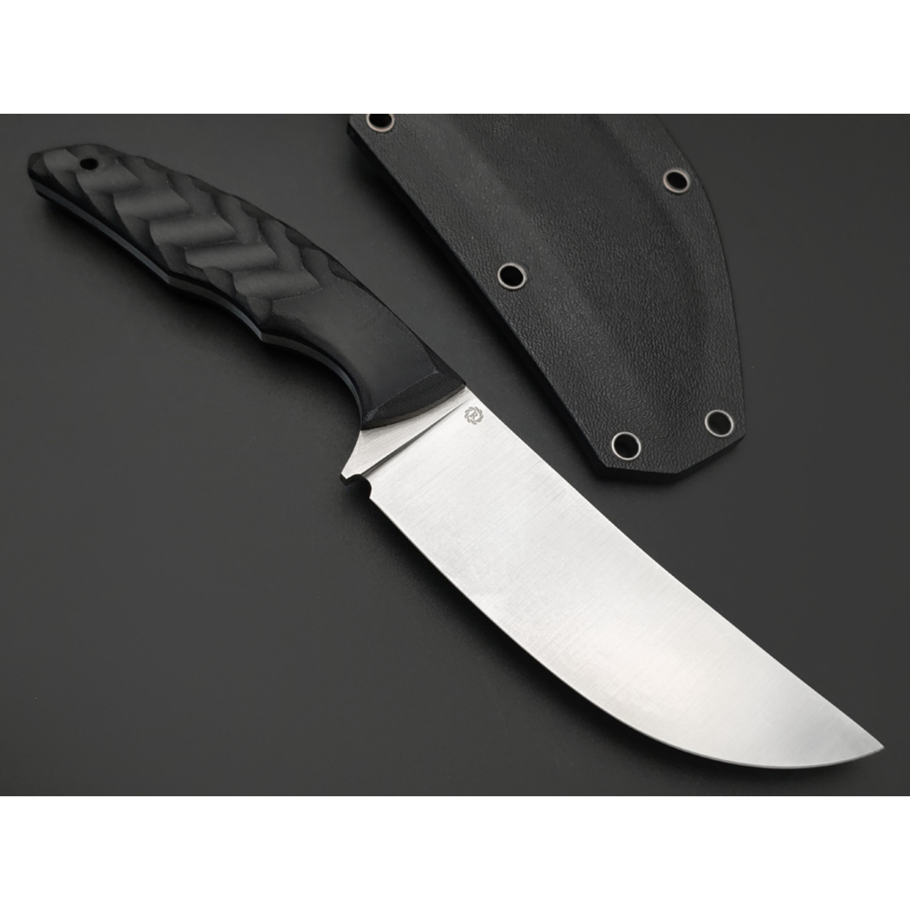 Neyris Knives нож Сарт сталь N690 satin, рукоять G10 black