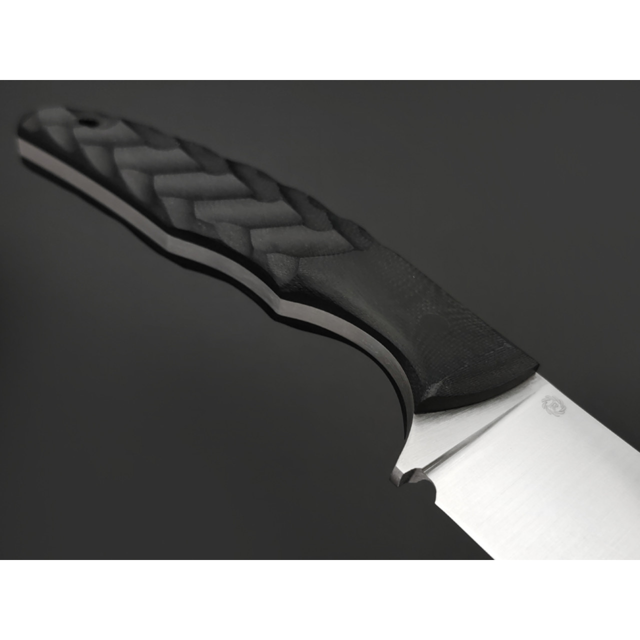 Neyris Knives нож Сарт сталь N690 satin, рукоять G10 black