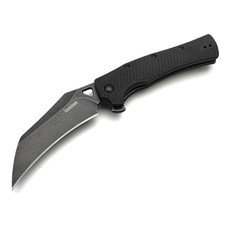 Kershaw нож складной Dawnstar 1423 сталь 8Cr13MoV блэквош, рукоять Nylon black