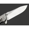 Zero Tolerance нож складной 0562CF Hinderer Slicer сталь CPM 20CV, рукоять Carbon fiber, titanium Zero Tolerance нож складной 0562CF Hinderer Slicer сталь CPM 20CV, рукоять Carbon fiber, titanium