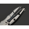 Zero Tolerance нож складной 0562CF Hinderer Slicer сталь CPM 20CV, рукоять Carbon fiber, titanium Zero Tolerance нож складной 0562CF Hinderer Slicer сталь CPM 20CV, рукоять Carbon fiber, titanium