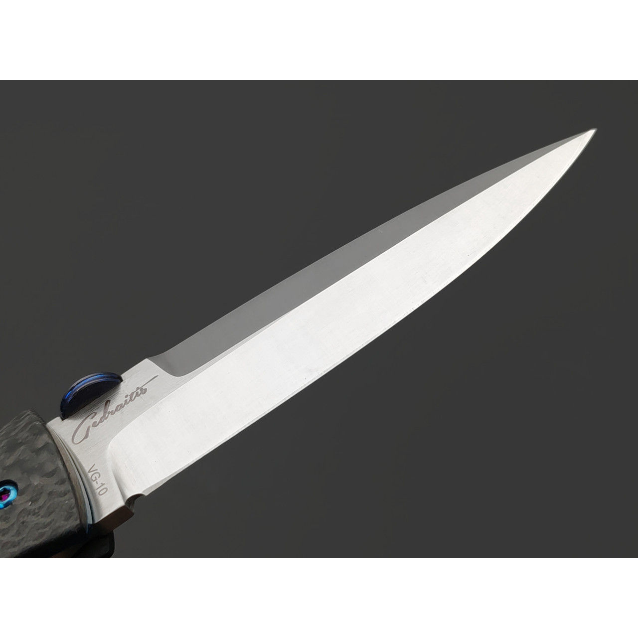 Boker Plus нож складной IcePick Dagger 01BO199 сталь VG-10, рукоять Карбон