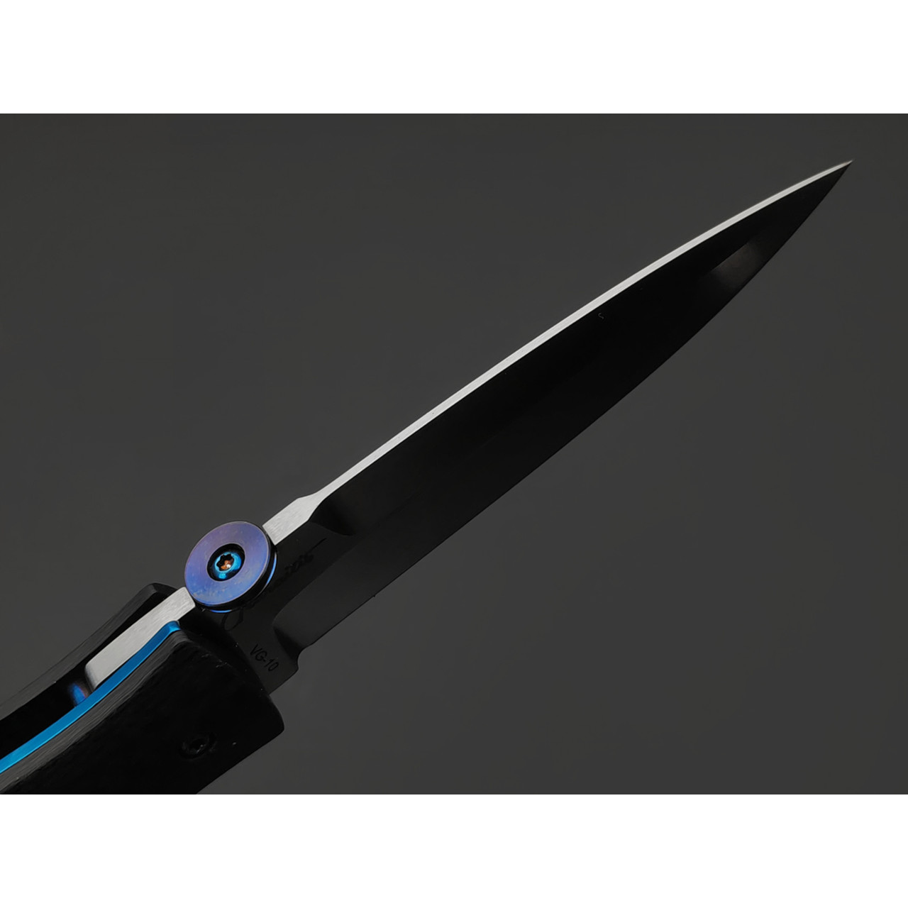 Boker Plus нож складной IcePick Dagger 01BO199 сталь VG-10, рукоять Карбон