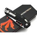 Нож Microtech 210T-1PMBK MSI Ram-Lok сталь M390MK, рукоять Injection molded polymer Нож Microtech 210T-1PMBK MSI Ram-Lok сталь M390MK, рукоять Injection molded polymer