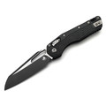 Нож Microtech 210T-1PMBK MSI Ram-Lok сталь M390MK, рукоять Injection molded polymer Нож Microtech 210T-1PMBK MSI Ram-Lok сталь M390MK, рукоять Injection molded polymer