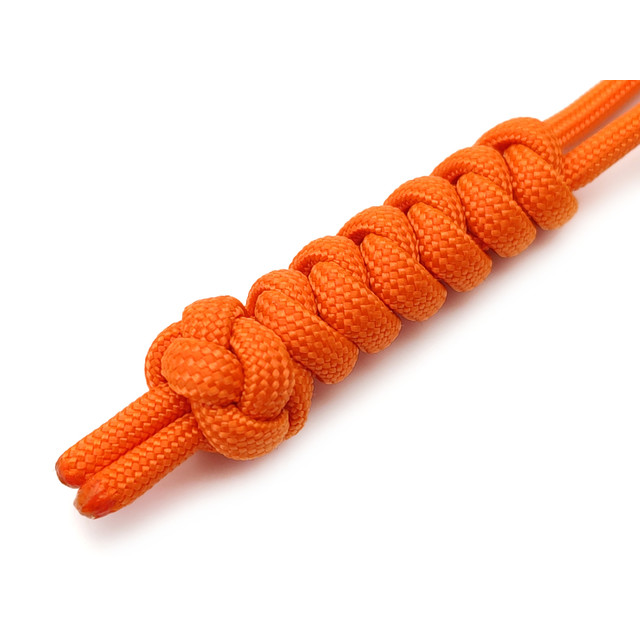 Темляк ОрЛина - Neon Orange 550