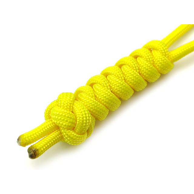 Темляк ОрЛина - Neon Yellow 550