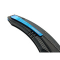 TuoTown складной нож Marron TMR-MKB-B сталь TMAX DLC, рукоять Titanium Crystal black & blue
