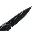 TuoTown складной нож Marron TMR-MKB-B сталь TMAX DLC, рукоять Titanium Crystal black & blue