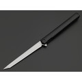TuoTown нож BDT-BS сталь Aus-8 bead-blast, рукоять Nylon black