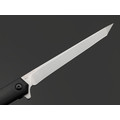 TuoTown нож BDT-BS сталь Aus-8 bead-blast, рукоять Nylon black
