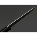 TuoTown нож BDT-BS сталь Aus-8 bead-blast, рукоять Nylon black
