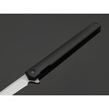 TuoTown нож BDT-BS сталь Aus-8 bead-blast, рукоять Nylon black