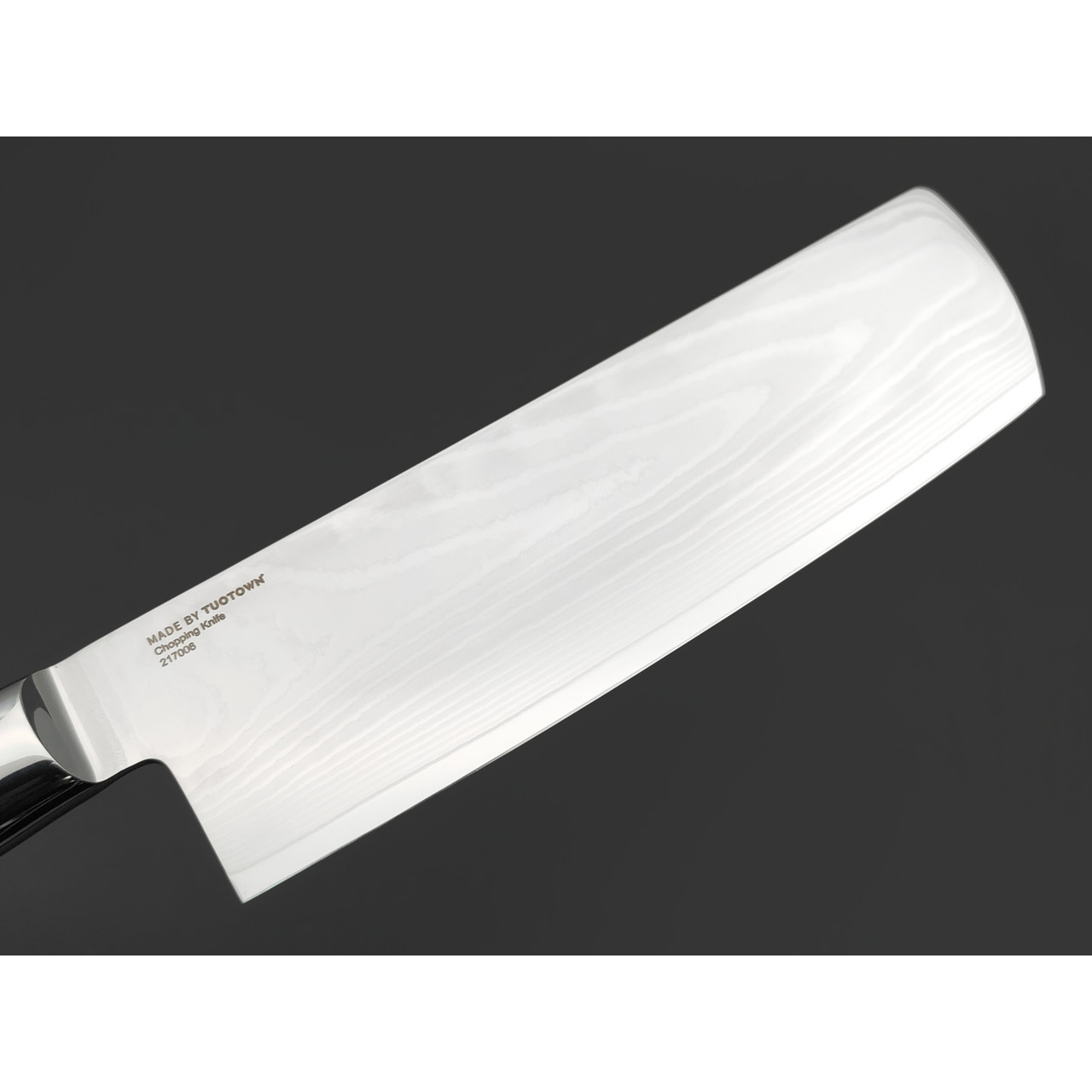 TuoTown FT-series Chopping 217006 сталь Damascus VG-10, рукоять G10