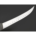 TuoTown Butcher Carving 26 см 231003 сталь German 1.4116, рукоять ABS grey