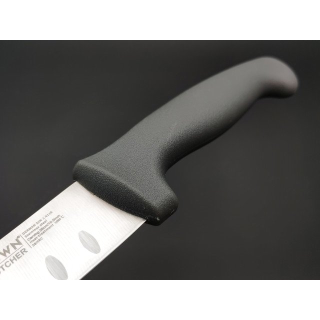 TuoTown Butcher Carving 26 см 231003 сталь German 1.4116, рукоять ABS grey