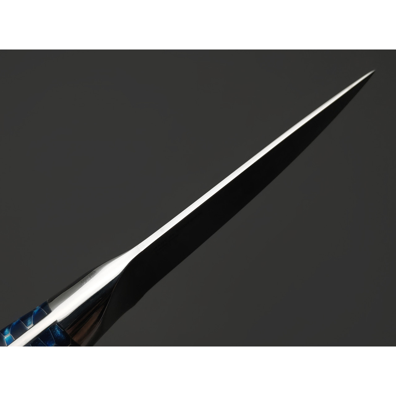 TuoTown Paring F613512 сталь Damascus VG-10, рукоять C-Tek