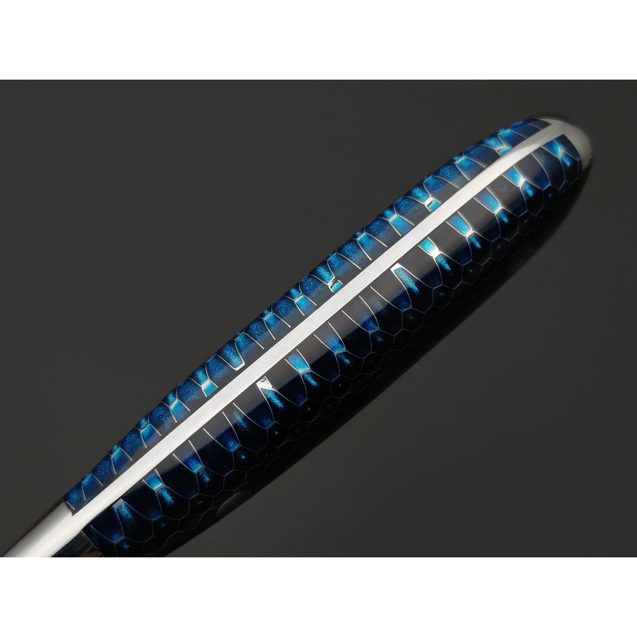 TuoTown Paring F613512 сталь Damascus VG-10, рукоять C-Tek