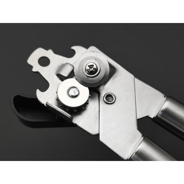 TuoTown Консервный нож 23026 Stainless steel