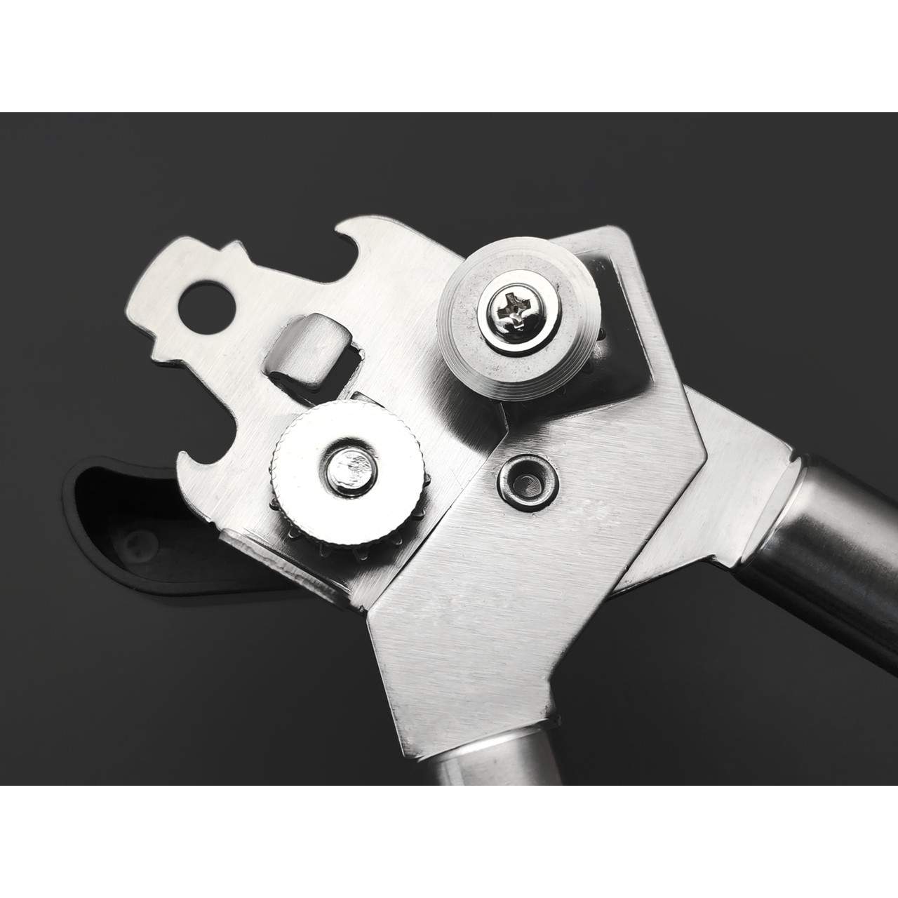 TuoTown Консервный нож 23026 Stainless steel