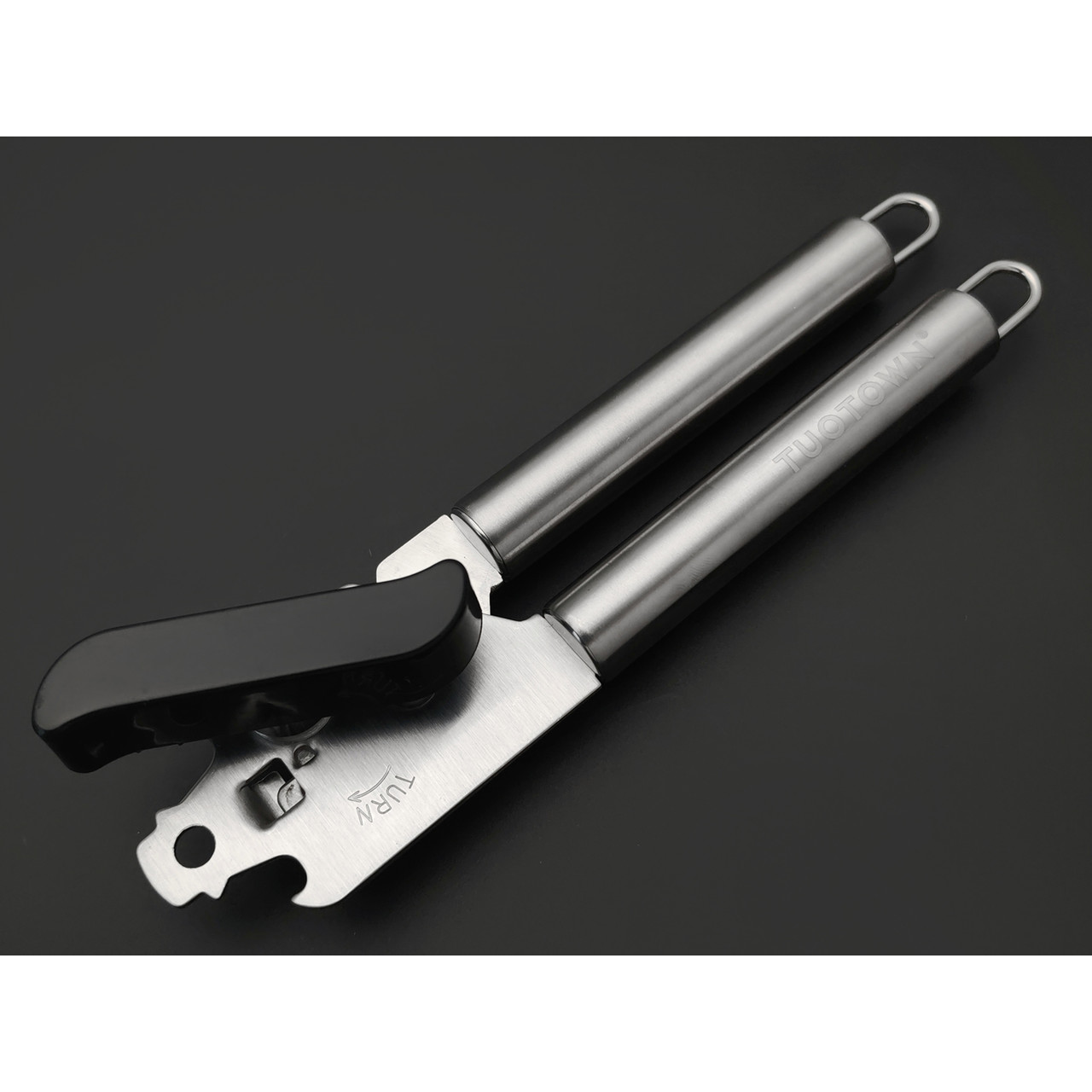 TuoTown Консервный нож 23026 Stainless steel