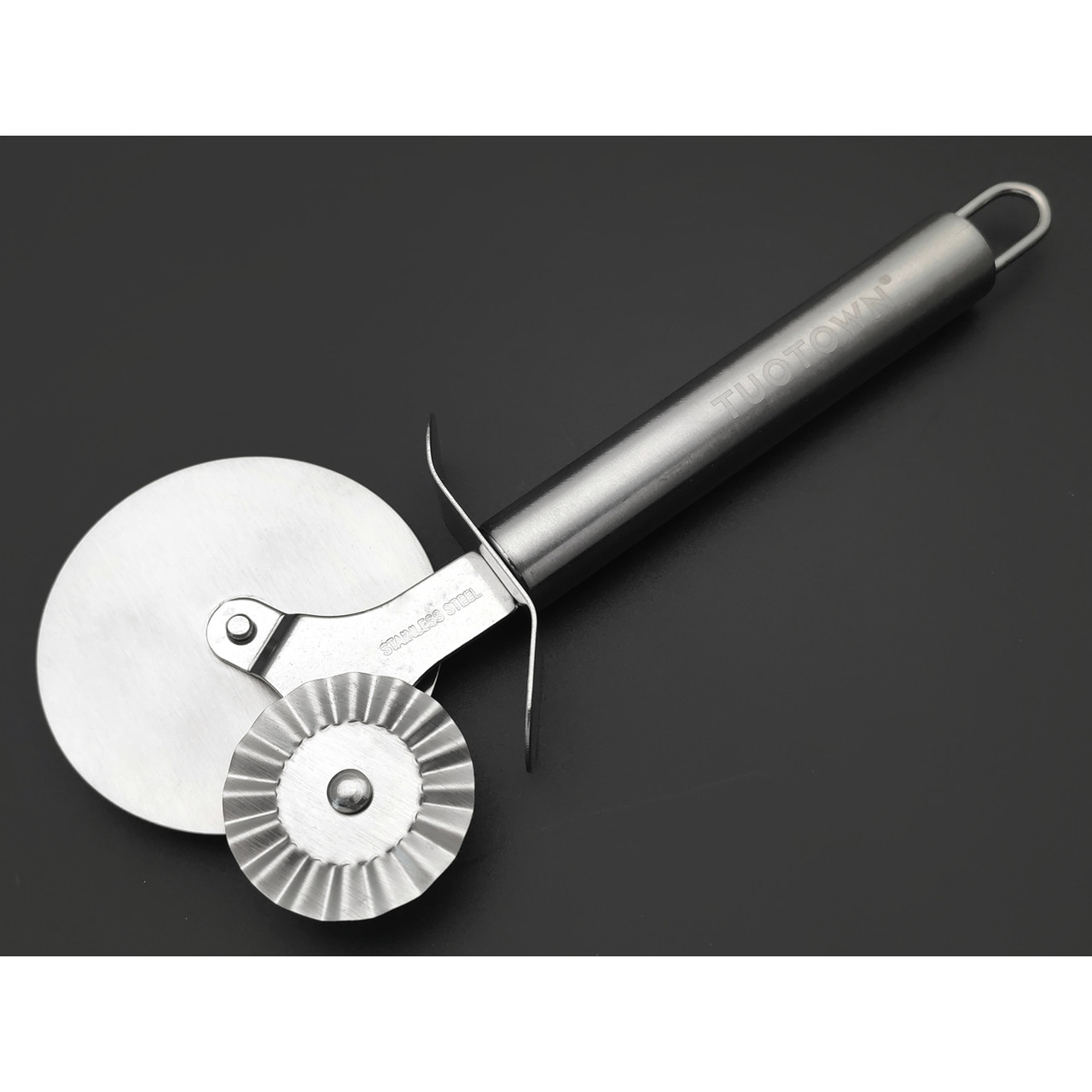 TuoTown Нож для теста 23007B Stainless steel