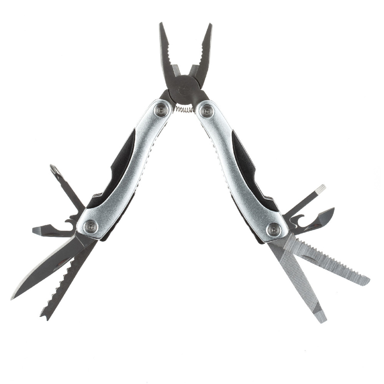 Stinger мультитул MT-820AB (15 функций)