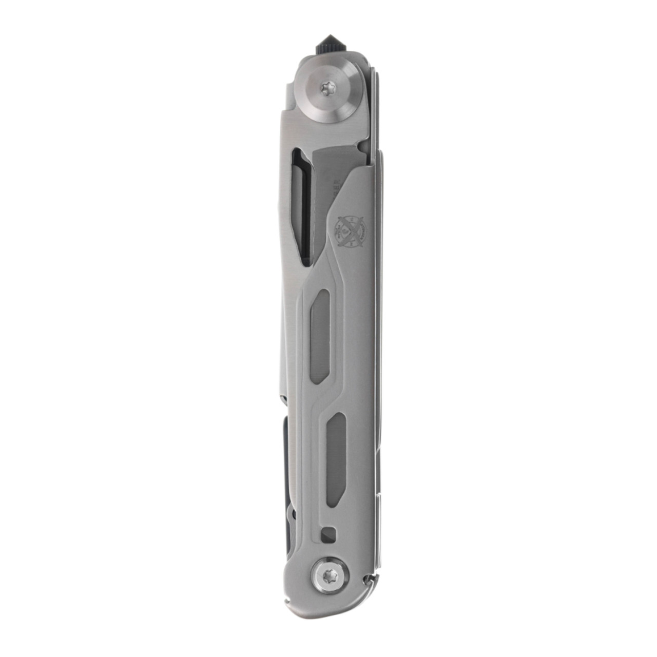 Stinger нож многофункциональный FK-GHK6B-P03 (9 функций) сталь 440A, рукоять сталь