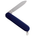 Stinger нож многофункциональный FK-K5007NH-2F (2 функции) сталь 420, рукоять ABS blue