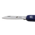 Stinger нож многофункциональный FK-K5007NH-2F (2 функции) сталь 420, рукоять ABS blue