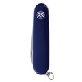 Stinger нож многофункциональный FK-K5007NH-2F (2 функции) сталь 420, рукоять ABS blue